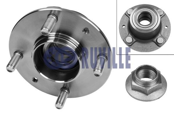Ruville 8906 Wheel bearing kit 8906: Buy near me in Poland at 2407.PL - Good price!