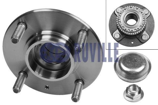 Ruville 8930 Wheel bearing kit 8930: Buy near me in Poland at 2407.PL - Good price!