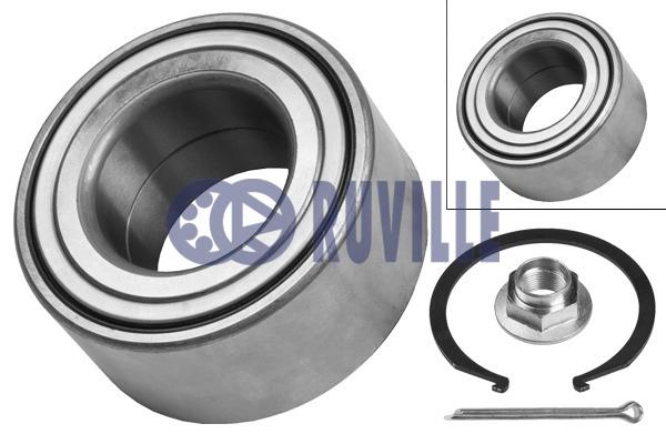 Ruville 8931 Front Wheel Bearing Kit 8931: Buy near me in Poland at 2407.PL - Good price!