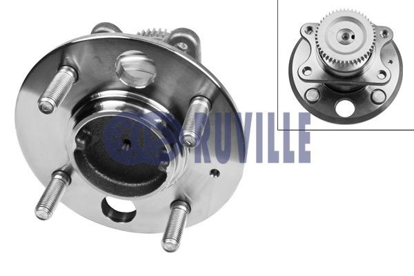 Ruville 8938 Wheel bearing kit 8938: Buy near me in Poland at 2407.PL - Good price!