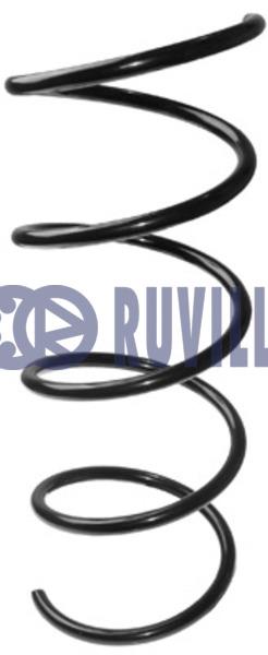 Ruville 895135 Suspension spring front 895135: Buy near me in Poland at 2407.PL - Good price!