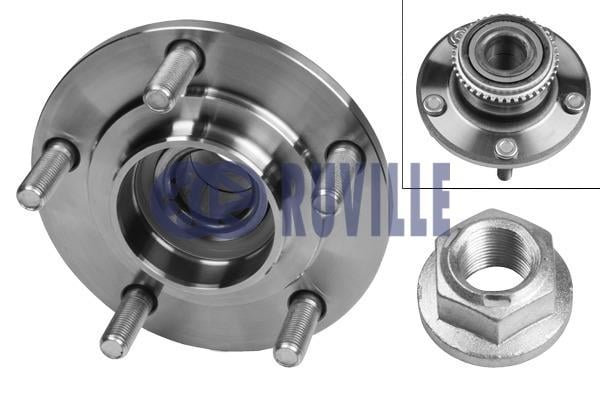 Ruville 8958 Wheel bearing kit 8958: Buy near me in Poland at 2407.PL - Good price!