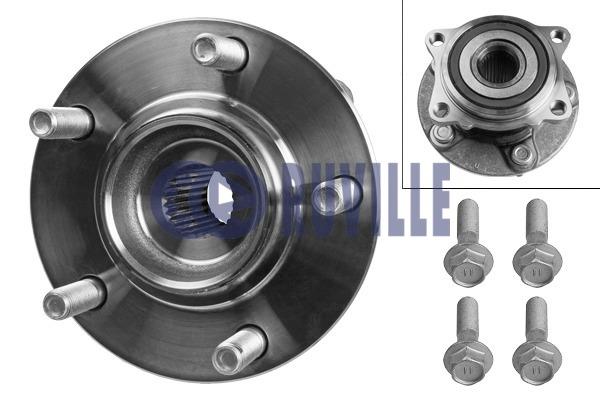 Ruville 8962 Wheel bearing kit 8962: Buy near me in Poland at 2407.PL - Good price!