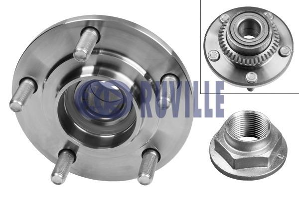 Ruville 8968 Wheel bearing kit 8968: Buy near me at 2407.PL in Poland at an Affordable price!