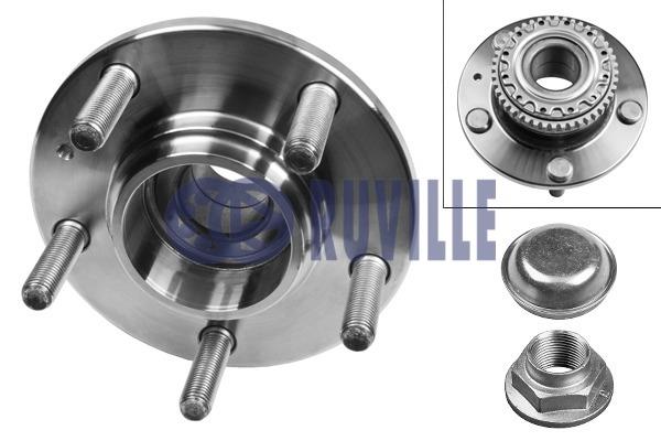 Ruville 8970 Wheel bearing kit 8970: Buy near me in Poland at 2407.PL - Good price!