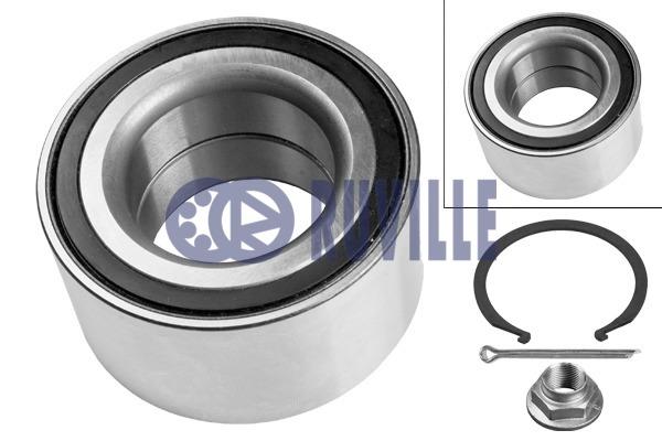 Ruville 8973 Wheel bearing kit 8973: Buy near me at 2407.PL in Poland at an Affordable price!