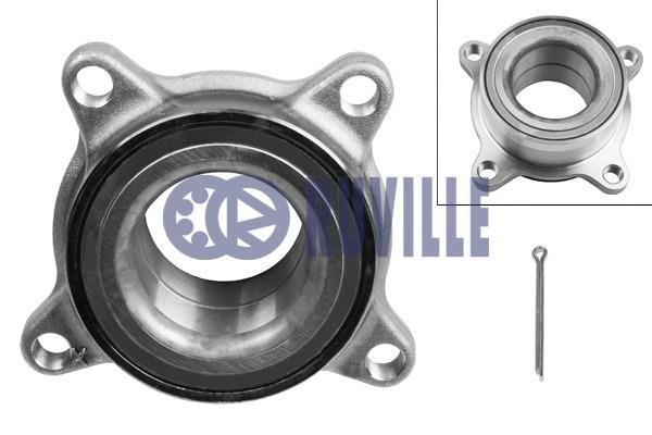 Ruville 8981 Wheel bearing kit 8981: Buy near me in Poland at 2407.PL - Good price!