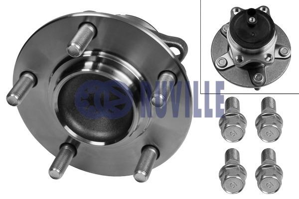 Ruville 8983 Wheel hub with rear bearing 8983: Buy near me in Poland at 2407.PL - Good price!