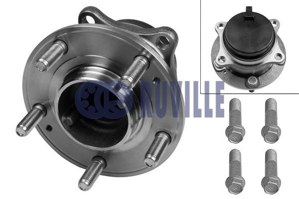 Ruville 8984 Wheel bearing kit 8984: Buy near me in Poland at 2407.PL - Good price!