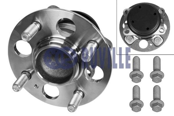 Ruville 8986 Wheel bearing kit 8986: Buy near me in Poland at 2407.PL - Good price!