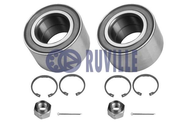 Ruville 9000D Wheel bearing kit 9000D: Buy near me in Poland at 2407.PL - Good price!