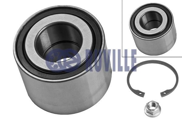 Ruville 9007 Wheel bearing kit 9007: Buy near me in Poland at 2407.PL - Good price!