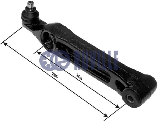 Ruville 935318 Suspension arm front lower 935318: Buy near me in Poland at 2407.PL - Good price!