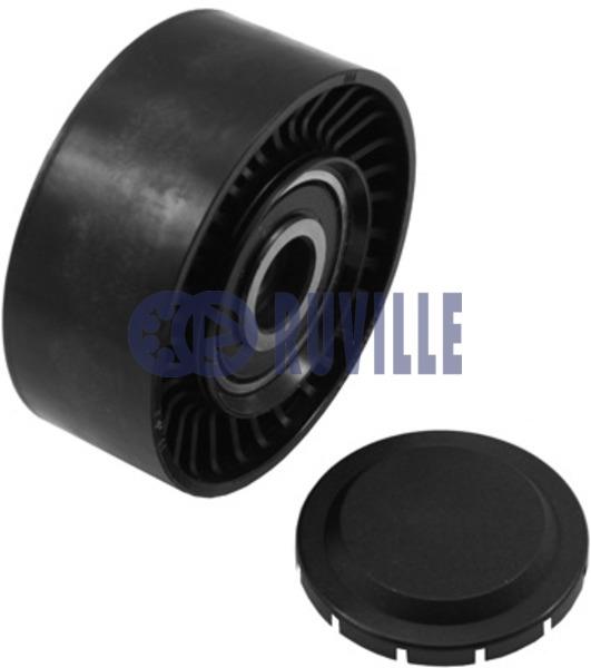 Ruville 55775 V-ribbed belt tensioner (drive) roller 55775: Buy near me in Poland at 2407.PL - Good price!