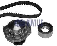 Ruville 55801701 TIMING BELT KIT WITH WATER PUMP 55801701: Buy near me in Poland at 2407.PL - Good price!