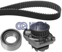 Ruville 55801741 TIMING BELT KIT WITH WATER PUMP 55801741: Buy near me in Poland at 2407.PL - Good price!