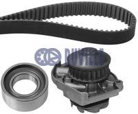 Ruville 55801751 TIMING BELT KIT WITH WATER PUMP 55801751: Buy near me in Poland at 2407.PL - Good price!