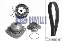 Ruville 55831702 TIMING BELT KIT WITH WATER PUMP 55831702: Buy near me in Poland at 2407.PL - Good price!
