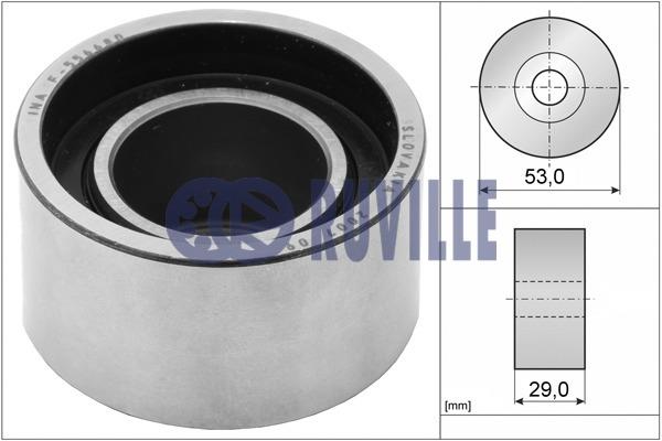 Ruville 55842 Tensioner pulley, timing belt 55842: Buy near me in Poland at 2407.PL - Good price!