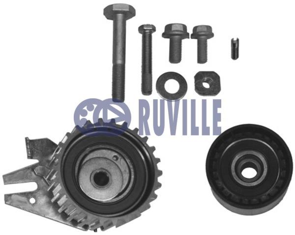 Ruville 5584455 Timing Belt Pulleys (Timing Belt), kit 5584455: Buy near me in Poland at 2407.PL - Good price!