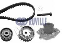 Ruville 55844741 TIMING BELT KIT WITH WATER PUMP 55844741: Buy near me in Poland at 2407.PL - Good price!