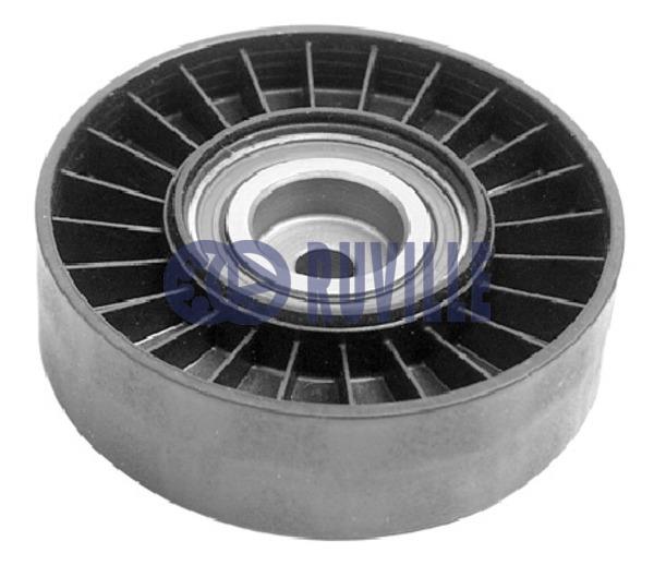 Ruville 55848 V-ribbed belt tensioner (drive) roller 55848: Buy near me in Poland at 2407.PL - Good price!