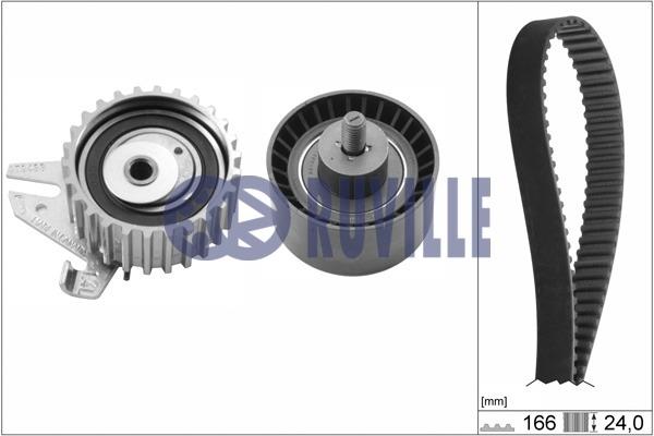 Ruville 5585071 Timing Belt Kit 5585071: Buy near me in Poland at 2407.PL - Good price!