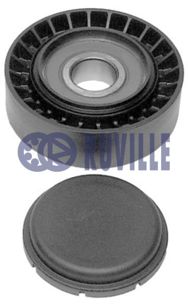 Ruville 55860 V-ribbed belt tensioner (drive) roller 55860: Buy near me in Poland at 2407.PL - Good price!