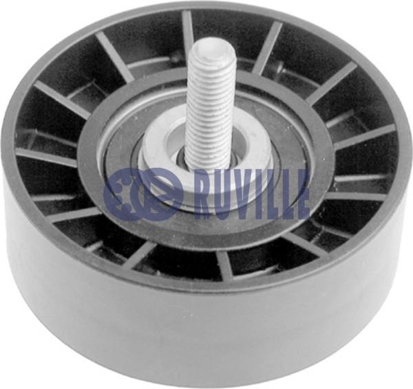 Ruville 55871 V-ribbed belt tensioner (drive) roller 55871: Buy near me in Poland at 2407.PL - Good price!