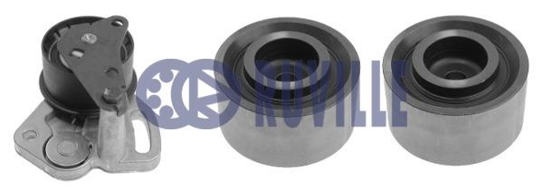 Ruville 5587550 Timing Belt Pulleys (Timing Belt), kit 5587550: Buy near me in Poland at 2407.PL - Good price!