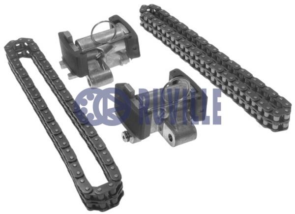 Ruville 3450037S Timing chain kit 3450037S: Buy near me in Poland at 2407.PL - Good price!
