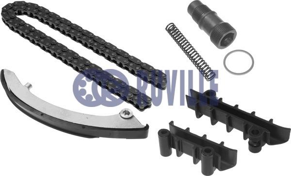 Ruville 3451024S Timing chain kit 3451024S: Buy near me in Poland at 2407.PL - Good price!