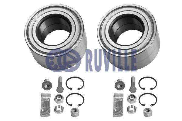 Ruville 5423D Wheel bearing kit 5423D: Buy near me at 2407.PL in Poland at an Affordable price!