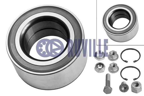 Ruville 5428 Front Wheel Bearing Kit 5428: Buy near me at 2407.PL in Poland at an Affordable price!