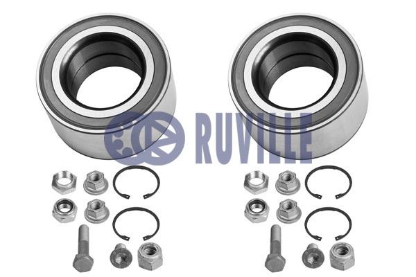 Ruville 5428D Wheel bearing kit 5428D: Buy near me in Poland at 2407.PL - Good price!