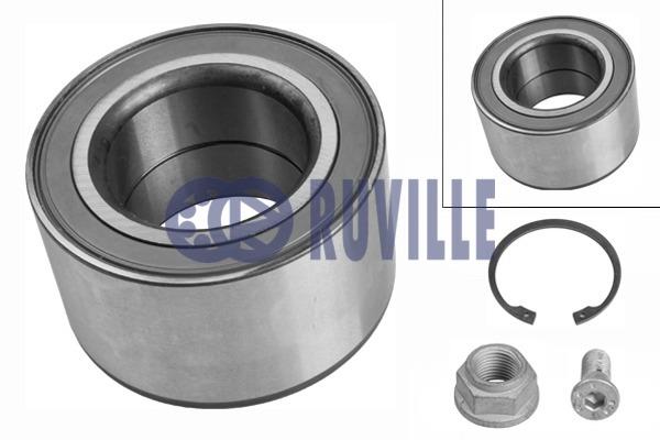 Ruville 5433 Rear Wheel Bearing Kit 5433: Buy near me in Poland at 2407.PL - Good price!