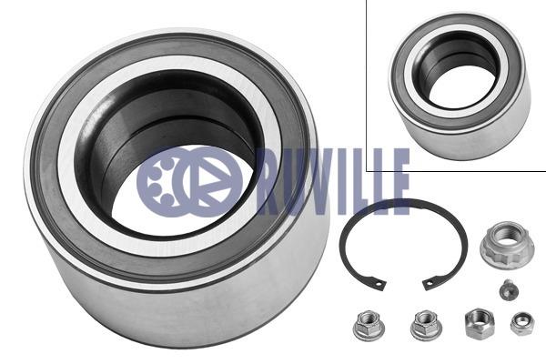 Ruville 5434 Front Wheel Bearing Kit 5434: Buy near me in Poland at 2407.PL - Good price!