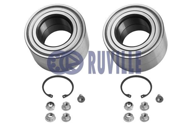 Ruville 5440D Wheel bearing kit 5440D: Buy near me in Poland at 2407.PL - Good price!