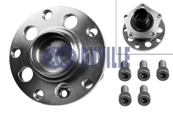Ruville 5444 Wheel bearing kit 5444: Buy near me in Poland at 2407.PL - Good price!