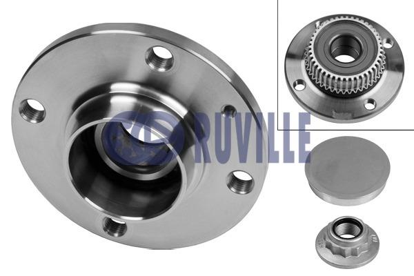 Ruville 5445 Wheel hub with rear bearing 5445: Buy near me in Poland at 2407.PL - Good price!