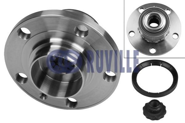 Ruville 5453 Wheel bearing kit 5453: Buy near me in Poland at 2407.PL - Good price!