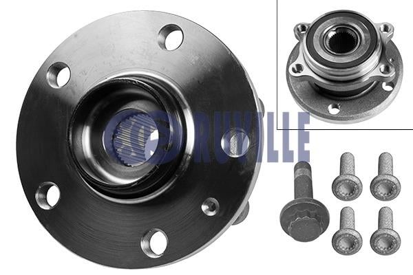 Ruville 5456 Wheel hub with front bearing 5456: Buy near me in Poland at 2407.PL - Good price!