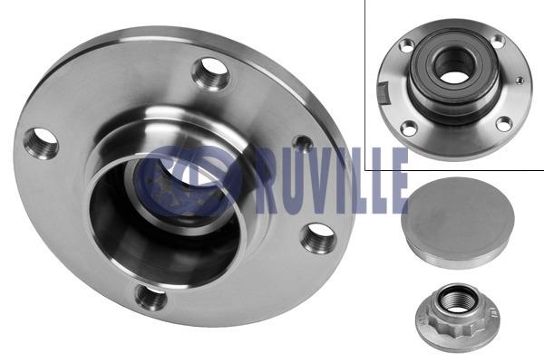 Ruville 5461 Wheel hub with rear bearing 5461: Buy near me in Poland at 2407.PL - Good price!