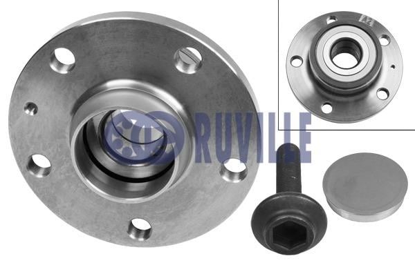 Ruville 5465 Wheel bearing kit 5465: Buy near me in Poland at 2407.PL - Good price!