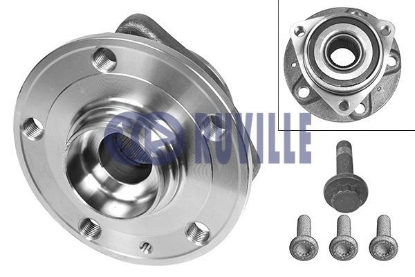 Ruville 5476 Wheel bearing kit 5476: Buy near me in Poland at 2407.PL - Good price!