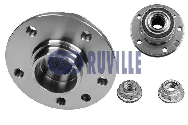 Ruville 5477 Wheel hub with bearing 5477: Buy near me in Poland at 2407.PL - Good price!