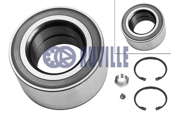 Ruville 5479 Wheel bearing kit 5479: Buy near me at 2407.PL in Poland at an Affordable price!