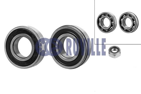 Ruville 5500 Wheel bearing kit 5500: Buy near me in Poland at 2407.PL - Good price!