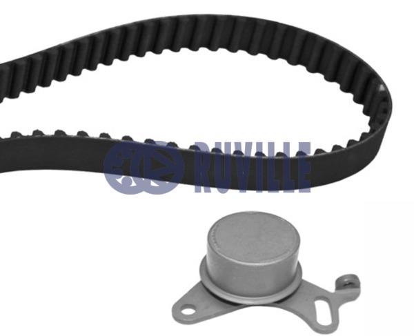 Ruville 5500072 TIMING BELT KIT WITH WATER PUMP 5500072: Buy near me in Poland at 2407.PL - Good price!