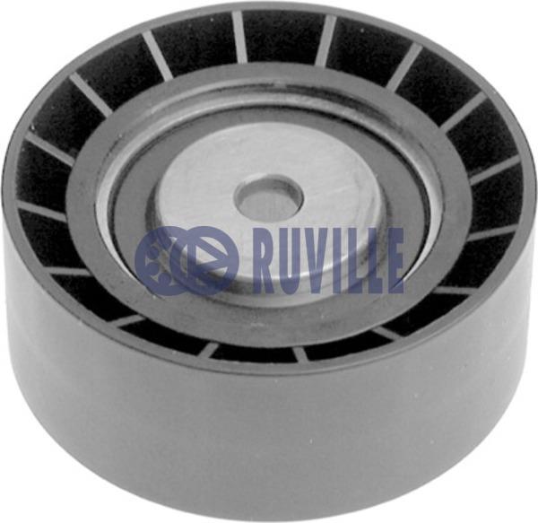 Ruville 55019 V-ribbed belt tensioner (drive) roller 55019: Buy near me in Poland at 2407.PL - Good price!